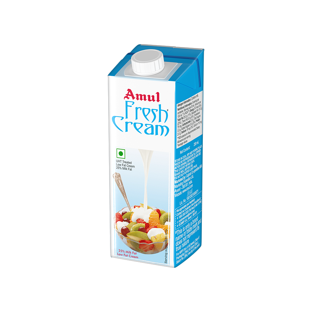 Amul Fresh Cream