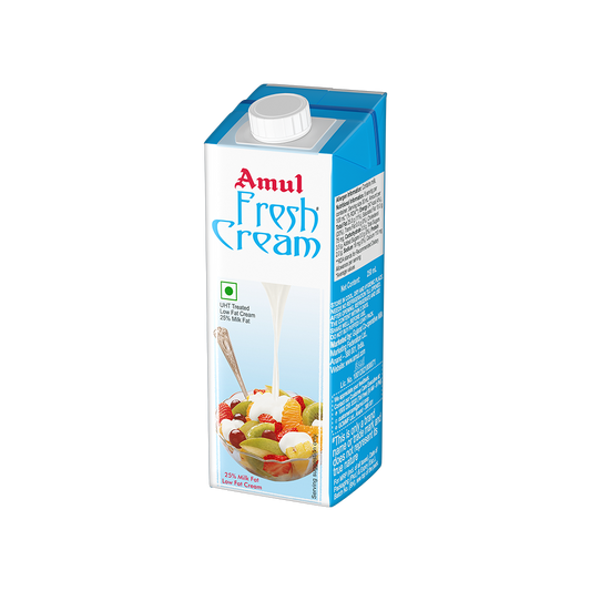 Amul Fresh Cream