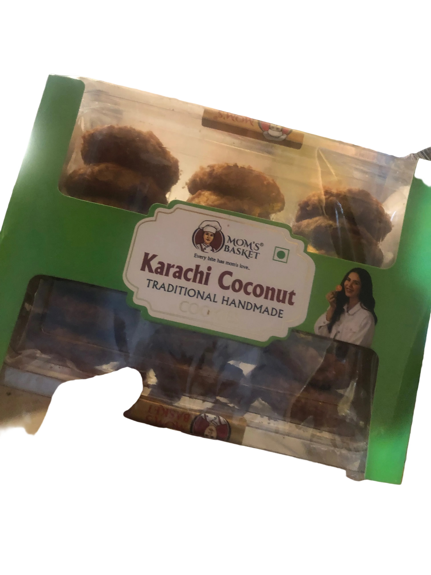 Karachi Coconut Cookies 300g