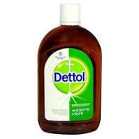 Dettol antiseptic liquid