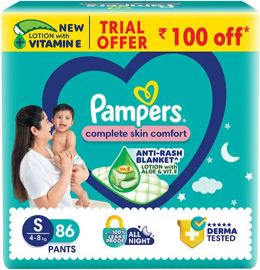 Pamper S