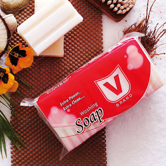 VBrand Soap Washing Extra Power , Extra Clean 1kg