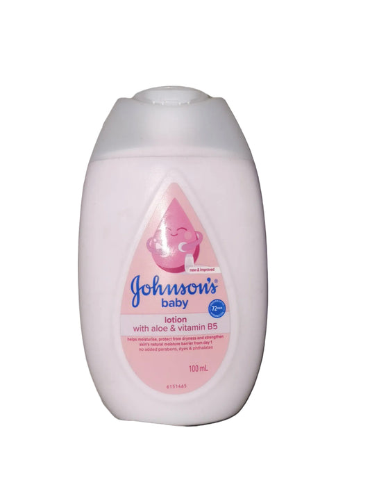 Johnson baby lotion 100ml