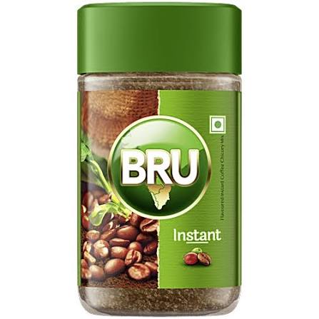 BRU instant coffee (75g)