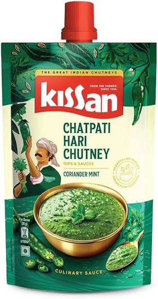 Kissan chatpati hati chutney