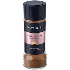 DAVIDOFF crema intense (90g)