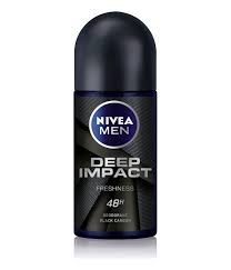 Nivea men deep impact