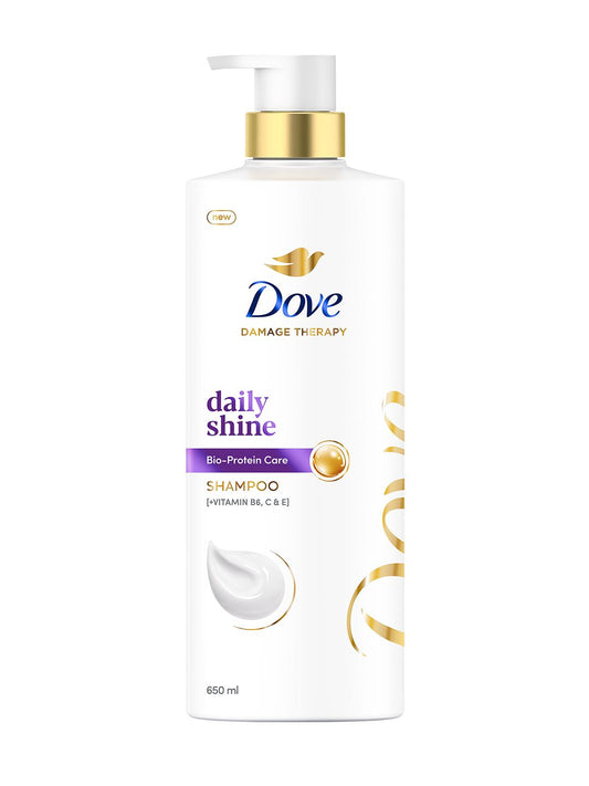 Dove daily shine 650